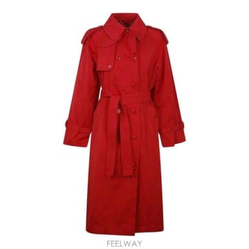 Ermanno Scervino 26SS �������뼳��� Red Belted Ʈ��ġ ��Ʈ D480D310UUJ81550 TP57775533726SS �������뼳��� Red Belted Ʈ��ġ ��Ʈ D480D310UUJ