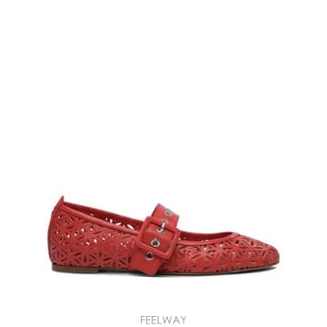 | Other Brand | 25SS Halmanera Ballerinas DOS56BARONROSSO TP57897498925SS Halmanera Ballerinas DOS56BARONROSSO TP578974989