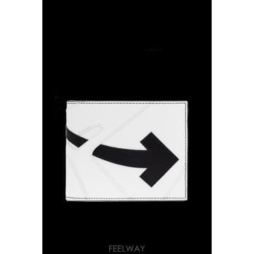 Off White 26SS Off ȭ��Ʈ OOO SNEAKER BIFOLD �з� OMNC093C99LEA0011001 TP5726SS Off ȭ��Ʈ OOO SNEAKER BIFOLD �з� OMNC093C99LEA0