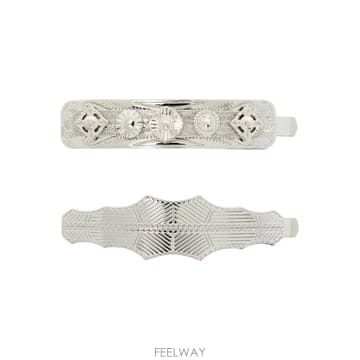 토가풀라 메탈 헤어핀 세트 TZ262 AK925 TP876139278
