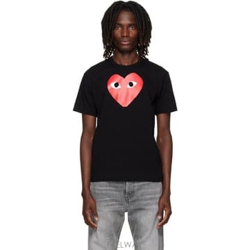 Comme des Garcons �ĵ������� ���� ���� ��Ʈ �ΰ� ����Ʈ Ƽ���� AX T112 051 TP876578479�ĵ������� ���� ���� ��Ʈ �ΰ� ����Ʈ Ƽ���� AX T112 0