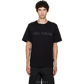 Helmut Lang �﹫Ʈ�� ���� ������ �ΰ� Ƽ���� Q06HM502 TP876672502�﹫Ʈ�� ���� ������ �ΰ� Ƽ���� Q06HM502 TP876672502