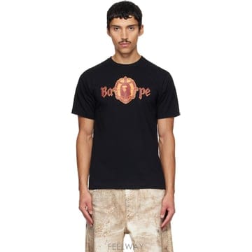 Bape ������ ���� ������ �õ� �ױ۸��� �ΰ� Ƽ���� 001TEM801039M TP876704361������ ���� ������ �õ� �ױ۸��� �ΰ� Ƽ���� 001TEM801