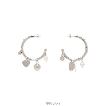 | Other Brand | Justine Clenquet �긴 �̾ BRITT EARRINGS PALLADIUM TP876620954Justine Clenquet �긴 �̾ BRITT EARRINGS PALLADIUM 