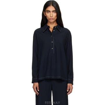 A.P.C. ����� ���̺� ���ξƸ� ����콺 VIAMF F13483 TP876620841����� ���̺� ���ξƸ� ����콺 VIAMF F13483 TP8766208