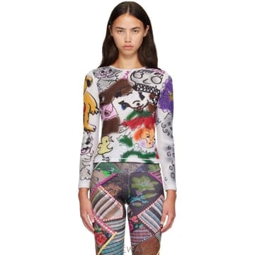 | Other Brand | Chopova Lowena ȭ��Ʈ �������� �� �޽� ž 2508 TP876704331Chopova Lowena ȭ��Ʈ �������� �� �޽� ž 2508 TP87670