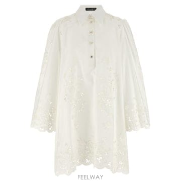 Dolce&Gabbana Dolce   Gabbana �ƾƿ� �ڼ� ���ø� ���� �巹�� F6JMIZGDCJL W0800 TP960121Dolce   Gabbana �ƾƿ� �ڼ� ���ø� ���� �巹�� F6JMIZG