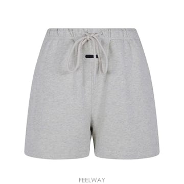 피어 오브 갓 에센셜 클래식 핏 반바지 RW00346 0144WASHEDVANILLAHEATHER TP979