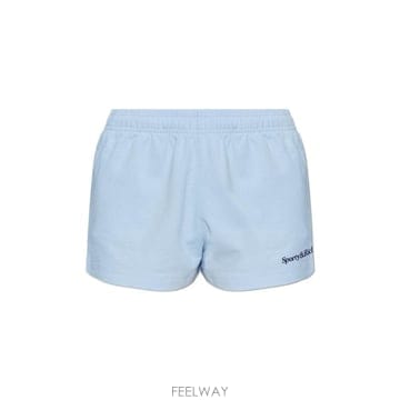 스포티앤리치 베벌리 힐스 테니스 쇼츠