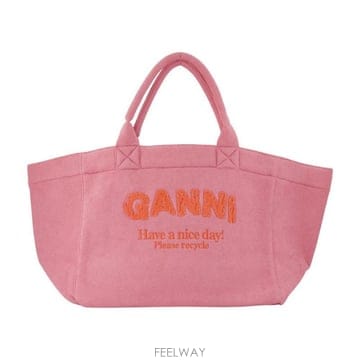 GANNI ���� ��ġ ����Ʈ �ΰ� ��Ʈ�� C208002912X PARFAITPINK TP979585448���� ��ġ ����Ʈ �ΰ� ��Ʈ�� C208002912X PARFAITPINK T