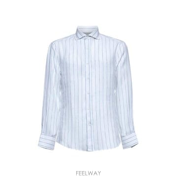 Brunello Cucinelli Brunello Cucinelli ��Ʈ������ ��ư�� ���� MM6861718 C108 TP979704755Brunello Cucinelli ��Ʈ������ ��ư�� ���� MM6861718 C1