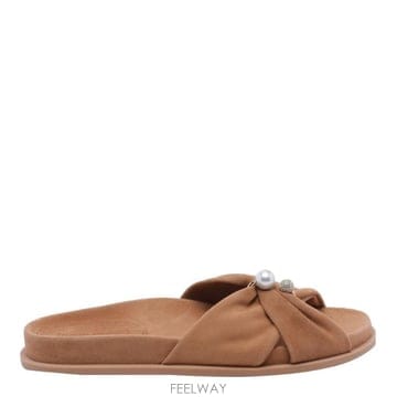 Jimmy Choo ������ ���� ������ ���� RAFIFLAT SUETOFFEE TP979694326������ ���� ������ ���� RAFIFLAT SUETOFFEE TP979694326