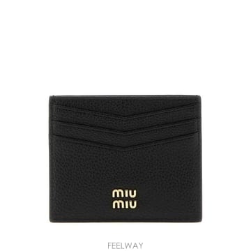 Miu Miu Miu Miu Minuteria �ΰ� ī�� Ȧ�� ���� 5MC002ADT7 F0002 TP979699167Miu Miu Minuteria �ΰ� ī�� Ȧ�� ���� 5MC002ADT7 F0002