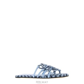 Loewe �ο��� �Ŀ���� �̺��� ��Ż �Ƴ��׷� �����̵� LPEA465X11 BABYBLUE TP979692345�ο��� �Ŀ���� �̺��� ��Ż �Ƴ��׷� �����̵� LPEA465X