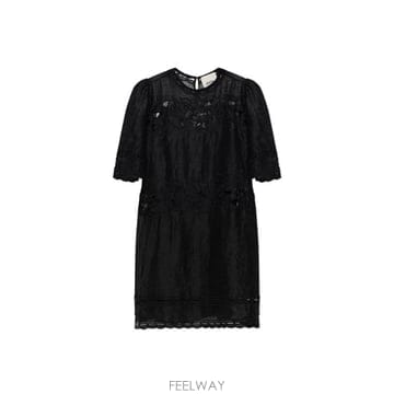 Isabel Marant ���ں� ���� ���� �巹�� RO1188FAD3J12I BLACK TP979591193���ں� ���� ���� �巹�� RO1188FAD3J12I BLACK TP9795911