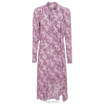 Isabel Marant Isabel Marant Umaima ���Ī �̵� �巹�� 24PRO0324FBB1J04I 86MA TP979Isabel Marant Umaima ���Ī �̵� �巹�� 24PRO0324FBB1J