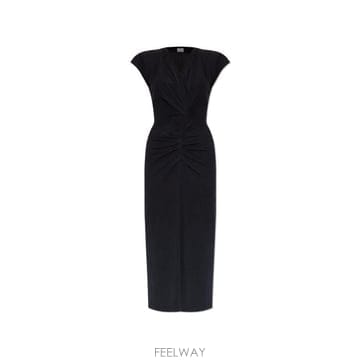 Isabel Marant ���ں� ���� ����� �巹�� RO1174FBA1N41I 01BK TP979590594���ں� ���� ����� �巹�� RO1174FBA1N41I 01BK TP979590