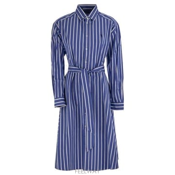 Ralph Lauren Polo Ralph Lauren ��Ʈ������ Ÿ�� ���̽�Ʈ ���� �巹�� 211891428 004 TP97959Polo Ralph Lauren ��Ʈ������ Ÿ�� ���̽�Ʈ ���� �巹��
