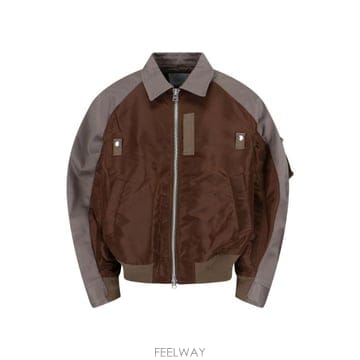 Sacai ��ī�� Ʈ�� Į�� ���۾� ����콺 2603911M 314 TP979714552��ī�� Ʈ�� Į�� ���۾� ����콺 2603911M 314 TP979714