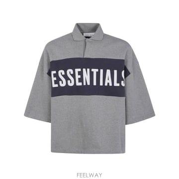 Fear of God �Ǿ� ���� �� ������ �ΰ� ũ�� ���� ���� RW00284 0135SEALHEATHERIRONGREY TP97�Ǿ� ���� �� ������ �ΰ� ũ�� ���� ���� RW00284 0135SE