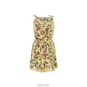 Versace ������ü ���ū �־� ����Ʈ �巹���� �巹�� 10258711A18673 5Y690 TP979534394������ü ���ū �־� ����Ʈ �巹���� �巹�� 10258711