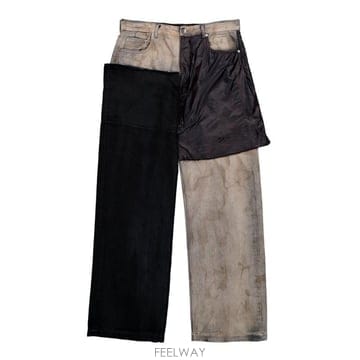 Rick Owens �� ������ DRKSHDW �Խ� �� DU01F4351COMW1A 340909DUSTBLACKBLACK TP97�� ������ DRKSHDW �Խ� �� DU01F4351COMW1A 340909DUSTBL