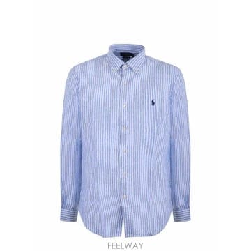 Ralph Lauren ���� ���� �η� ��Ʈ������ ��ư�ٿ� ���� 710982143 001 TP979533914���� ���� �η� ��Ʈ������ ��ư�ٿ� ���� 710982143 001 