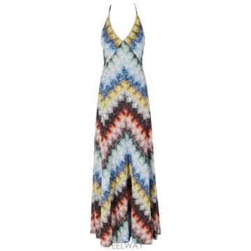 Missoni �̽�� �κ�� ��Ʈ �� �巹�� DS26SG3ZBR015J098 MULTICOLORBLACKBASE TP979�̽�� �κ�� ��Ʈ �� �巹�� DS26SG3ZBR015J098 MULTICO