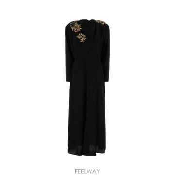 Isabel Marant ���ں� ���� ��� �巹�� RO1096FAD3J04I 01BK TP979659509���ں� ���� ��� �巹�� RO1096FAD3J04I 01BK TP97965950