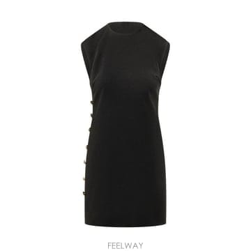 Versace ������ü ��Ʈ��ġ ĳ�� �̴� �巹�� 10266701A13362 1B000 TP979701344������ü ��Ʈ��ġ ĳ�� �̴� �巹�� 10266701A13362 1B00
