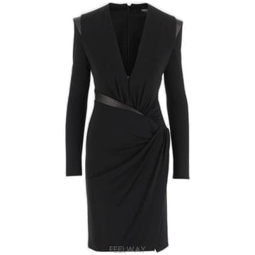 Versace ������ü ���� V�� �巹�� 10216231A14475 1B000 TP979701307������ü ���� V�� �巹�� 10216231A14475 1B000 TP979701