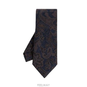 Etro 페이즐리 넥타이 MASA0001AQ12I S9833 TP979631821