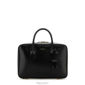 Saint Laurent Sac De Jour Bauletto 백 8408620SX0W 1000 TP9796
