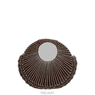 | Other Brand | ���ζ� �ھ� �̵�� ���� Ŭ��ġ �� JAYAMEDIUMCRYSTALVELVET CHOCO TP9797114���ζ� �ھ� �̵�� ���� Ŭ��ġ �� JAYAMEDIUMCRYSTALV