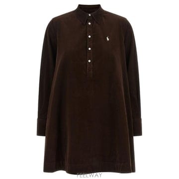 Ralph Lauren ���� ���� �η� �ڵ���� ���� �巹�� 211B22153 005 TP979700182���� ���� �η� �ڵ���� ���� �巹�� 211B22153 005 TP97