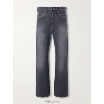 26 FW 캐피탈 블랙 스트레이트 진 TP580789909