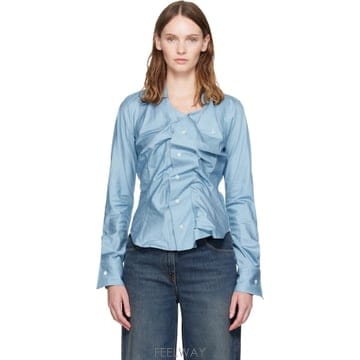 ViVienne westwood 26 FW ���ȿ���Ʈ��� ���� �츮Ƽ�� Ʈ�� �巷ū ���� ����콺 262314F10901826 FW ���ȿ���Ʈ��� ���� �츮Ƽ�� Ʈ�� �巷ū ���� 