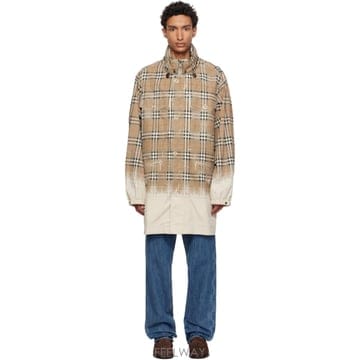 Burberry 26 FW ������ ������ �׶��̼� üũ Ʈ������ ������ ��ī 262376M17600026 FW ������ ������ �׶��̼� üũ Ʈ������ ������ ��