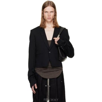 Rick Owens 26 FW �������� ���� Ÿ�� �ٸ��� Jkt �������� 262232M19500426 FW �������� ���� Ÿ�� �ٸ��� Jkt �������� 262232M19