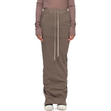 Rick Owens 26 FW �������� �׷��� Ÿ�� Ǯ�� �ʷ� �ƽ� ��ĿƮ 262126F09300426 FW �������� �׷��� Ÿ�� Ǯ�� �ʷ� �ƽ� ��ĿƮ 26212