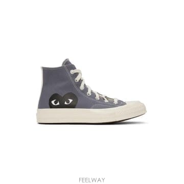 Comme des Garcons 26 FW �ĵ������� �׷��� Converse ���� ��Ʈ ô 70 ����Ŀ�� 221246M23600026 FW �ĵ������� �׷��� Converse ���� ��Ʈ ô 70 ����