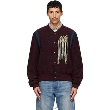 Dries Van Noten 26 FW �帮���ݳ�ư ���ǵ� ������ ���� ��Ŷ 262358M17500226 FW �帮���ݳ�ư ���ǵ� ������ ���� ��Ŷ 262358M1750