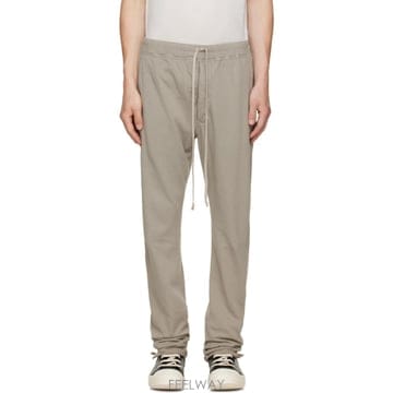 Rick Owens 26 FW �������� ���� Ÿ�� ������ ��ο콺Ʈ�� ����Ʈ���� 262126M19000026 FW �������� ���� Ÿ�� ������ ��ο콺Ʈ�� ����Ʈ��
