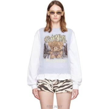 GANNI 26 FW ���� ���� �귯���� ����ī ������Ʈ �׵� ������ ����Ʈ 262144F09603626 FW ���� ���� �귯���� ����ī ������Ʈ �׵� ������ 