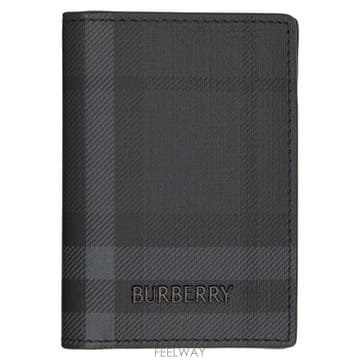 Burberry 26 FW ������ �׷��� ��Ƽ üũ ���� ī�� ���� 262376M16300226 FW ������ �׷��� ��Ƽ üũ ���� ī�� ���� 262376M16