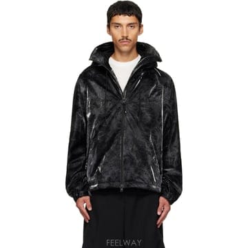 Yohji Yamamoto 26 FW �����߸����� ���� ���� ���Ϸ� ����극��Ŀ ��Ŷ 262138M18001226 FW �����߸����� ���� ���� ���Ϸ� ����극��Ŀ ��Ŷ 