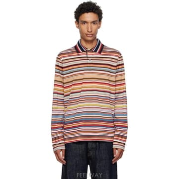 Paul Smith 26 FW �����̽� ��Ƽ�÷� �ñ״�ó ��Ʈ������ ���� ���� 262260M21200326 FW �����̽� ��Ƽ�÷� �ñ״�ó ��Ʈ������ ���� ���� 