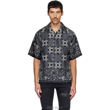 Amiri 26 FW �ƹ̸� ���� MA üũ ķ�� ���� 262886M19201926 FW �ƹ̸� ���� MA üũ ķ�� ���� 262886M192019