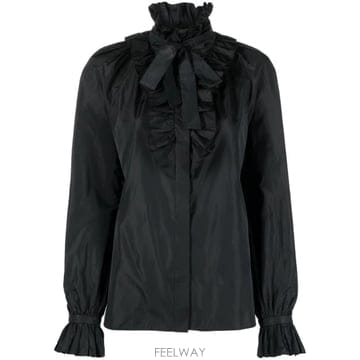 Alberta Ferretti 26 FW �˺���Ÿ�䷹Ƽ ���� ��Ҹ� ����콺 A02156620 TP45742766426 FW �˺���Ÿ�䷹Ƽ ���� ��Ҹ� ����콺 A02156620 TP