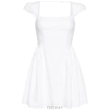 | Other Brand | 26 FW Reformation ��Ŭ�� ���� �巹�� 1314671WHT TP44573259926 FW Reformation ��Ŭ�� ���� �巹�� 1314671WHT TP4457